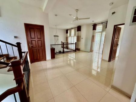 Living Room - Luxury 7 Bedroom 3-Storey House for Rent at Pannipitiya | LKR 600,000 (EM005MK)