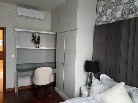 Bedroom - Apartment For Rent - Prime Grand (03 Bed, Furnished)