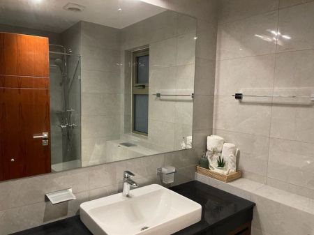Bathroom - Apartment For Rent - Prime Grand (03 Bed, Furnished)