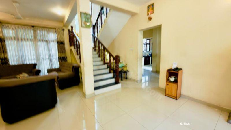 Living Room - House for sale in Dehiwala