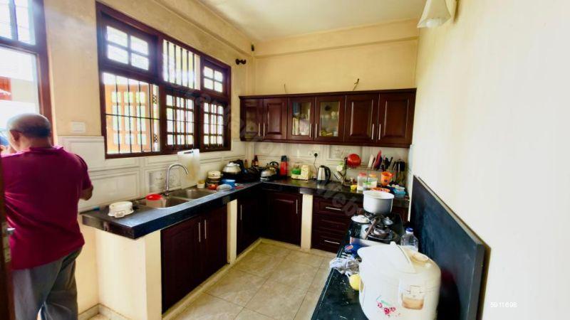 Kitchen - House for sale in Dehiwala