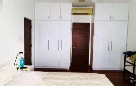 Bedroom - Elegant 3 Bedroom apartment for rent in Rajagiriya- Fair mount apartment