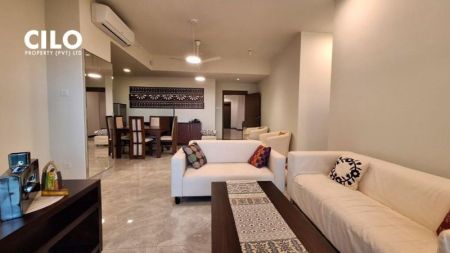Living Room - Luxury Apartment for Sale – Prime Mid-Floor Unit