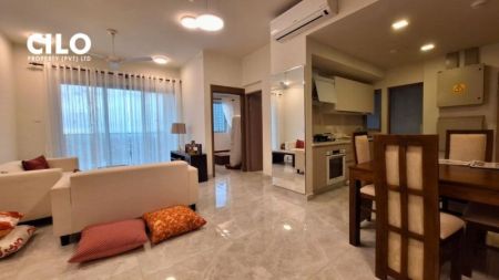 Living Room - Luxury Apartment for Sale – Prime Mid-Floor Unit