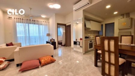 Living Room - Luxury Apartment for Sale – Prime Mid-Floor Unit