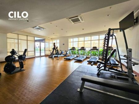Living Room - Capital Heights Apartment for Sale – Rajagiriya