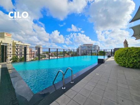 Exterior - Capital Heights Apartment for Sale – Rajagiriya