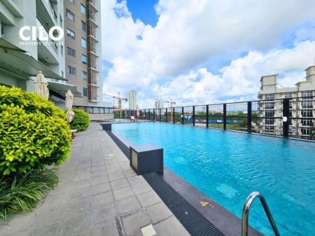 Exterior - Capital Heights Apartment for Sale – Rajagiriya