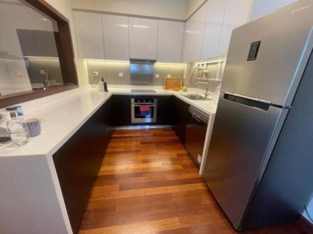 Kitchen - ￭ Cinnamon Life ￭ 02BR Apartment For Rent ￭ (NK107676)