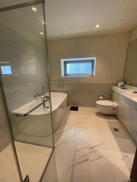 Bathroom - ￭ Cinnamon Life ￭ 02BR Apartment For Rent ￭ (NK107676)