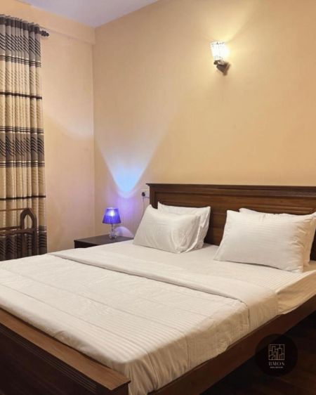 Bedroom - House for sale in Nuwara Eliya 