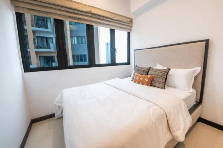 Bedroom - Live Above It All – Brand New Luxury 2-Bedroom at Trizen, Union Place