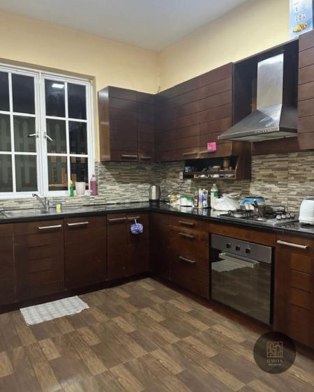 Kitchen - House for rent in Nuwara Eliya 