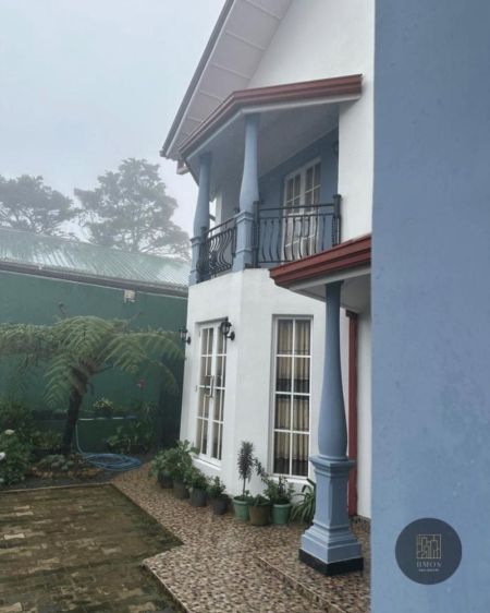 Exterior - House for rent in Nuwara Eliya 