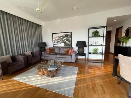 Living Room - ￭ Luna Tower ￭ 02BR Apartment For Sale ￭ (NK107686)