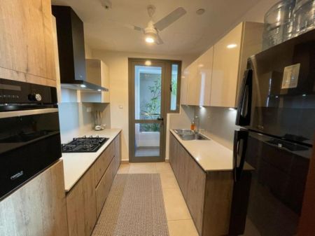 Kitchen - ￭ Luna Tower ￭ 02BR Apartment For Sale ￭ (NK107686)