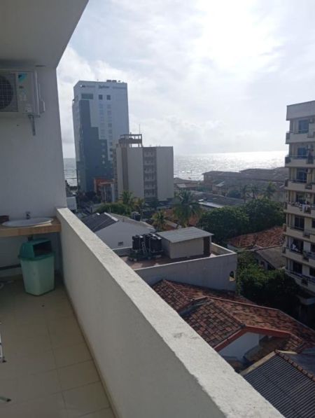 Exterior - 03 Bedroom Fully furnished Luxury Apartment in Bambalapitiya for Immediate Rent