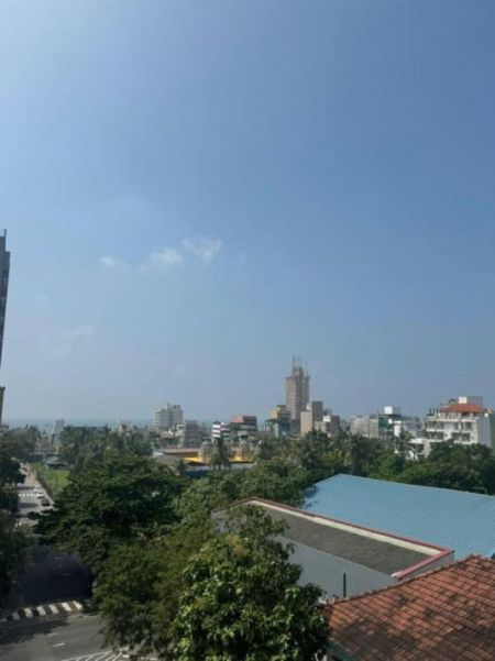 Exterior - Capital Trust - 03 Bedroom Furnished Apartment for Sale in Colombo 04 (A5765)