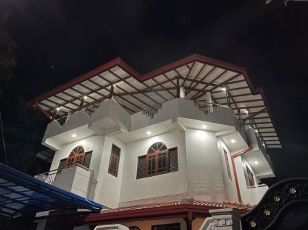 Exterior - 5 Bedrooms House For Sale in Polwatta Pannipitiya - PDH34
