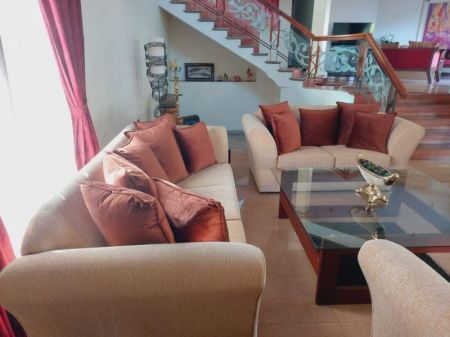 Living Room - 4BR Luxury House for Sale in Wattala | Investment : Rs. 180 Million (HS4636)