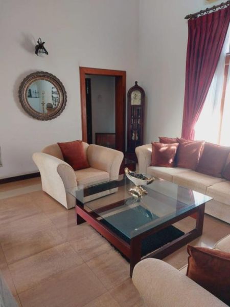 Living Room - 4BR Luxury House for Sale in Wattala | Investment : Rs. 180 Million (HS4636)