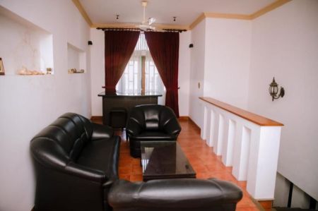 Living Room - 4BR Luxury House for Sale in Wattala | Investment : Rs. 180 Million (HS4636)