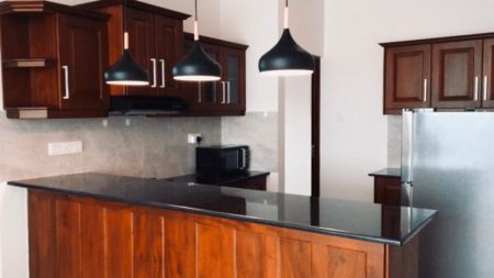 Kitchen - 2 Bedroom apartment for sale in Rajagiriya for Rs. 42 million