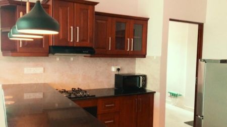 Kitchen - 2 Bedroom apartment for sale in Rajagiriya for Rs. 42 million