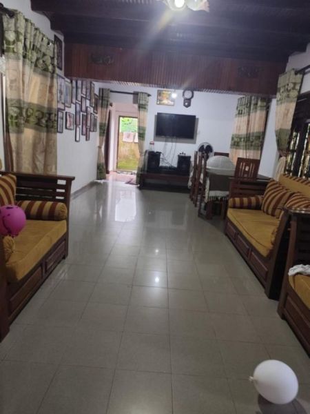 Living Room - 2 story house for Sale in Ja-Ela (SSPH-387)