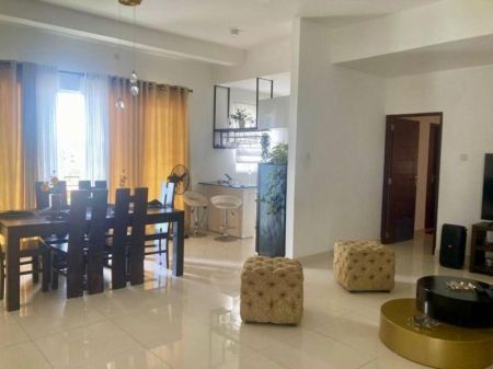 Living Room - 3BR Apartment for Sale at Reliance Residencies, Battaramulla | Investment : Rs. 57.7 Million