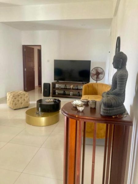 Living Room - 3BR Apartment for Sale at Reliance Residencies, Battaramulla | Investment : Rs. 57.7 Million