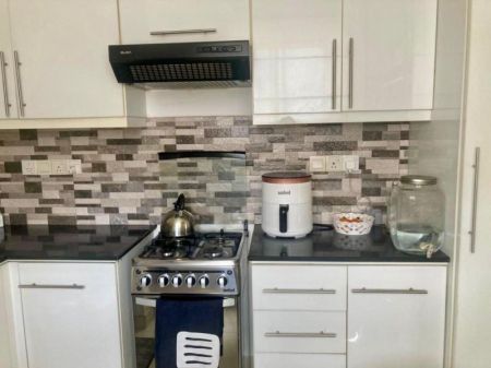 Kitchen - 3BR Apartment for Sale at Reliance Residencies, Battaramulla | Investment : Rs. 57.7 Million