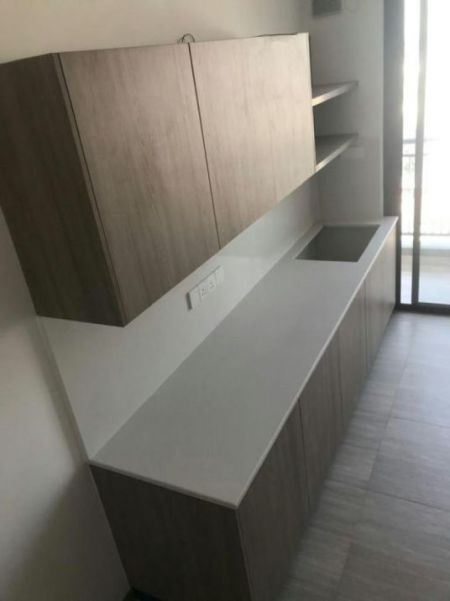 Kitchen - The Maison 1 - 03 Bedroom Unfurnished Apartment for Sale in Colombo 03 (A6216)