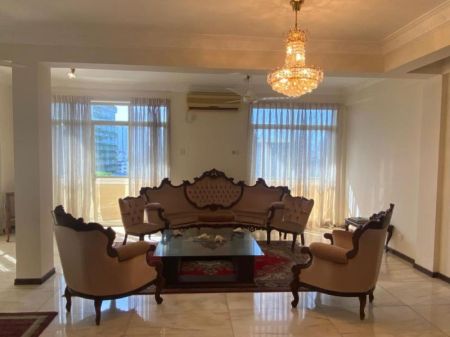 Living Room - Apartment for rent in Colombo 3 
