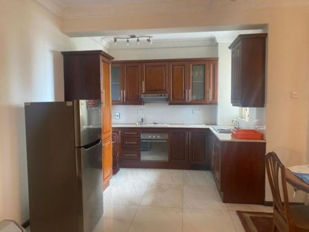 Kitchen - Apartment for rent in Colombo 3 