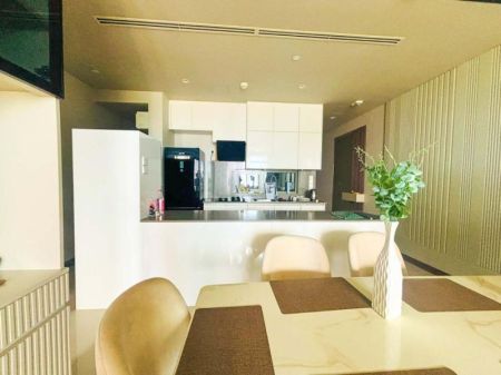 Kitchen - Apartment for Rent in The Grand, Colombo 07