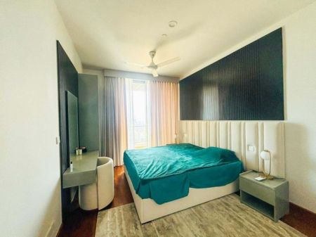 Bedroom - Apartment for Rent in The Grand, Colombo 07
