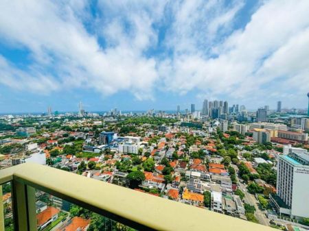 Exterior - Apartment for Rent in The Grand, Colombo 07