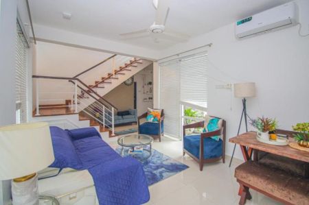 Living Room - Gated Community House for Sale in Dehiwala