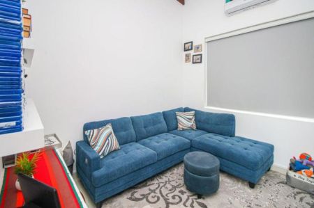Living Room - Gated Community House for Sale in Dehiwala