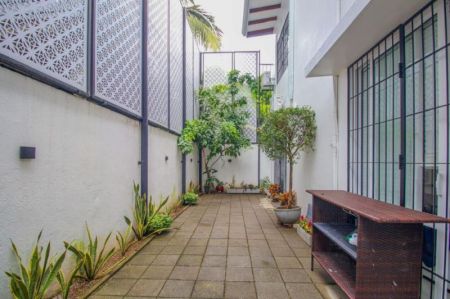 Exterior - Gated Community House for Sale in Dehiwala