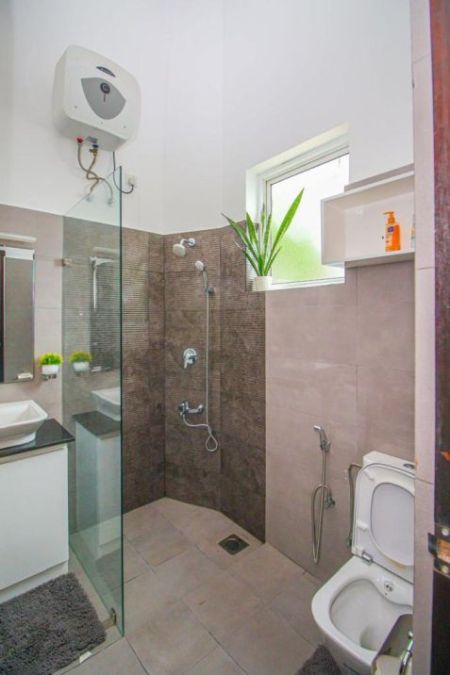 Bathroom - Gated Community House for Sale in Dehiwala