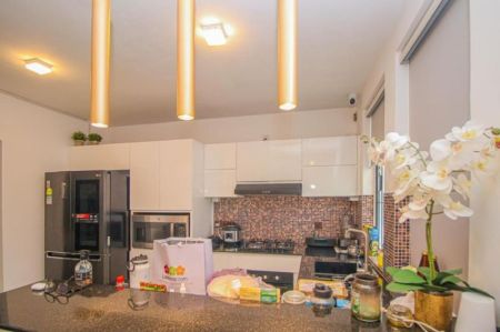 Living Room - Gated Community House for Sale in Dehiwala