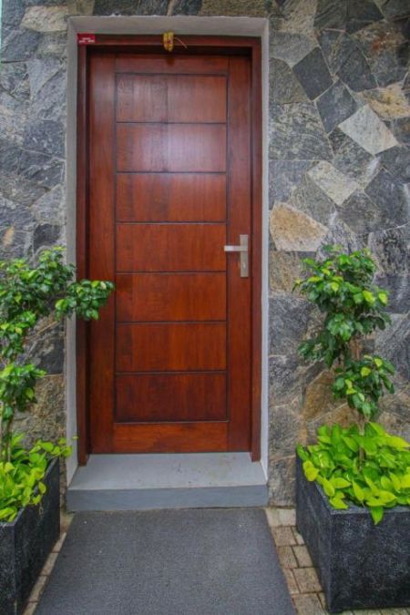 Exterior - Gated Community House for Sale in Dehiwala