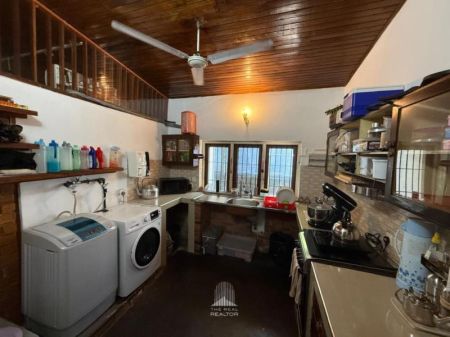 Kitchen - House for Sale at Udaya Mawatha, Off Templers Road, Mount Lavinia (HSSH133)