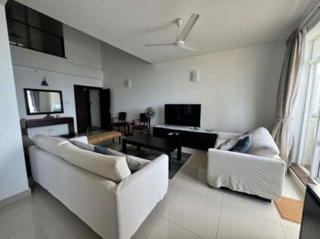 Living Room - Vishnu Res - 04 Bedroom Furnished Apartment for Sale in Colombo 04 (A5260)