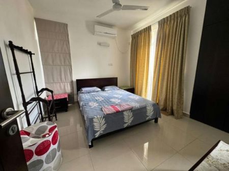 Bedroom - Vishnu Res - 04 Bedroom Furnished Apartment for Sale in Colombo 04 (A5260)