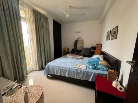 Bedroom - Vishnu Res - 04 Bedroom Furnished Apartment for Sale in Colombo 04 (A5260)
