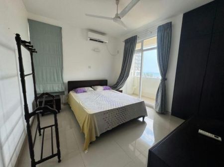 Bedroom - Vishnu Res - 04 Bedroom Furnished Apartment for Sale in Colombo 04 (A5260)