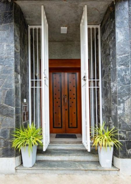 Exterior - 6 Bedroom Modern Luxury house for sale in Nugegoda for Rs. 143 million (nearest offer)